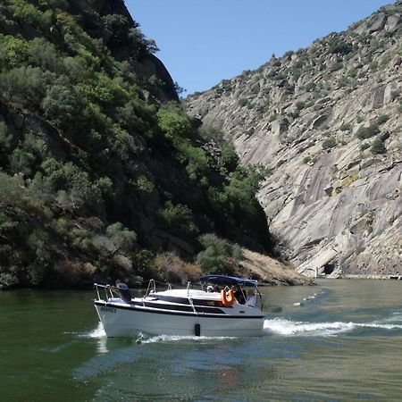 Douro Yacht Charter & Bungalows Sao Joao da Pesqueira Luaran gambar