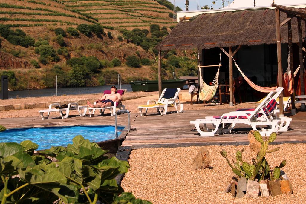 Douro Yacht Charter & Bungalows Sao Joao da Pesqueira Luaran gambar