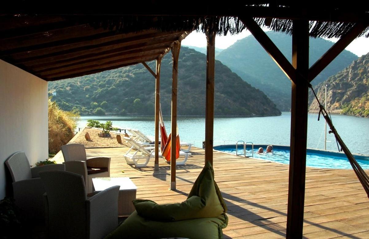 Douro Yacht Charter & Bungalows Sao Joao da Pesqueira Luaran gambar