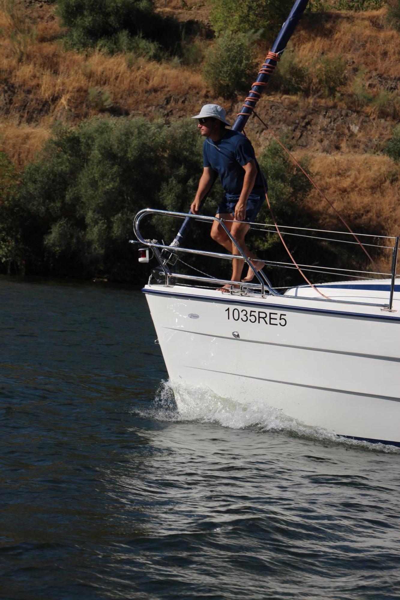 Douro Yacht Charter & Bungalows Sao Joao da Pesqueira Luaran gambar
