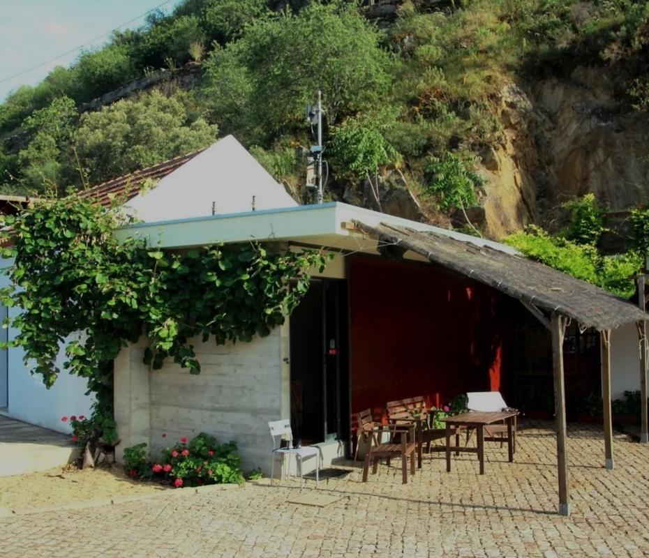 Douro Yacht Charter & Bungalows Sao Joao da Pesqueira Luaran gambar