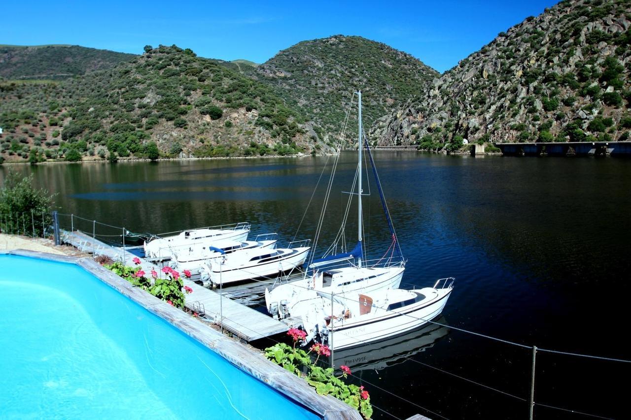 Douro Yacht Charter & Bungalows Sao Joao da Pesqueira Luaran gambar