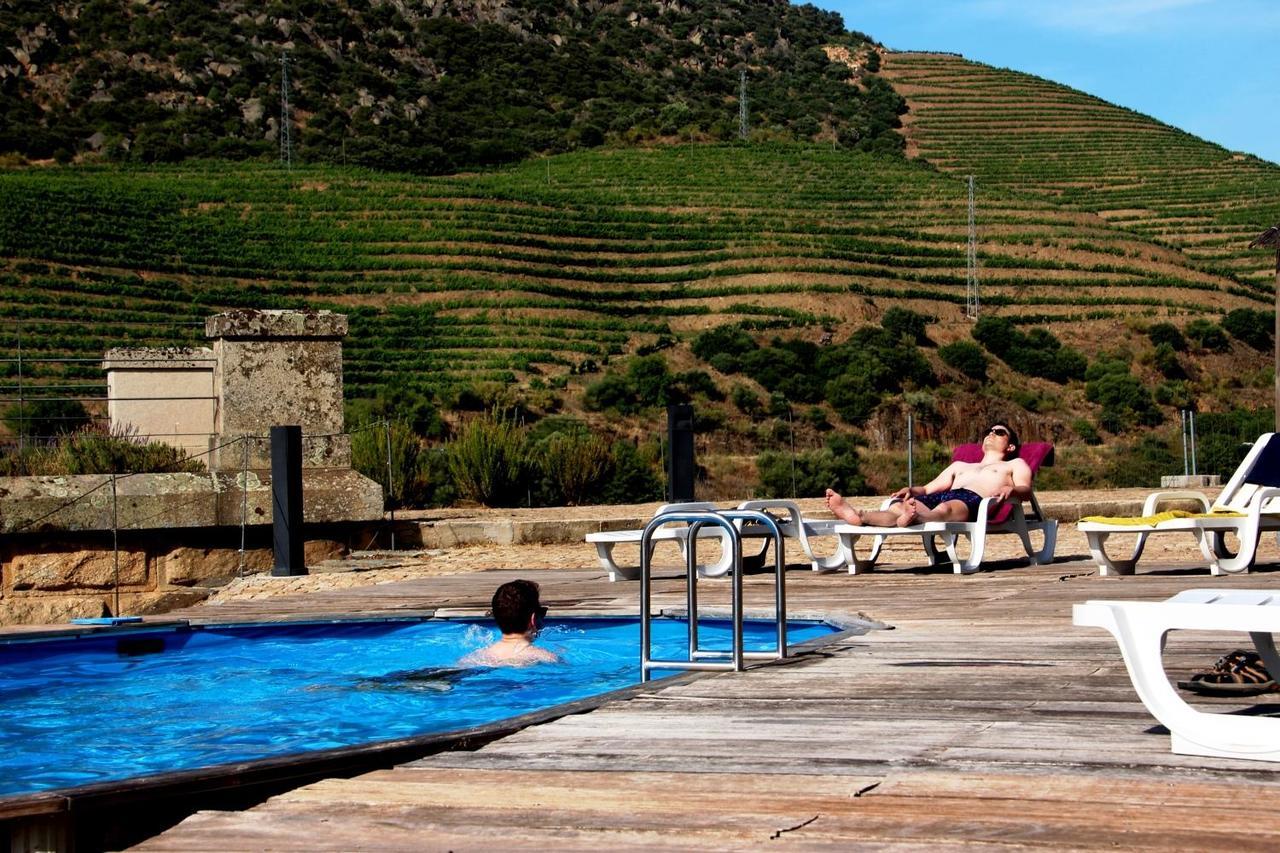 Douro Yacht Charter & Bungalows Sao Joao da Pesqueira Luaran gambar