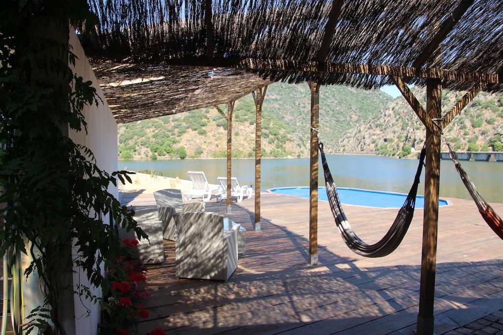 Douro Yacht Charter & Bungalows Sao Joao da Pesqueira Luaran gambar