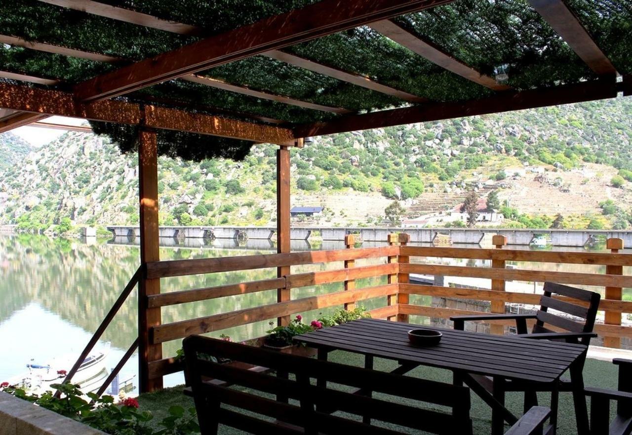 Douro Yacht Charter & Bungalows Sao Joao da Pesqueira Luaran gambar