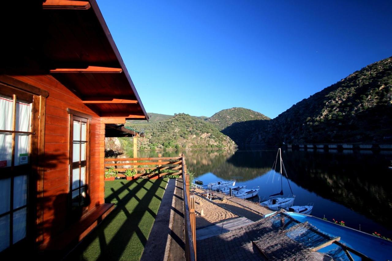Douro Yacht Charter & Bungalows Sao Joao da Pesqueira Luaran gambar